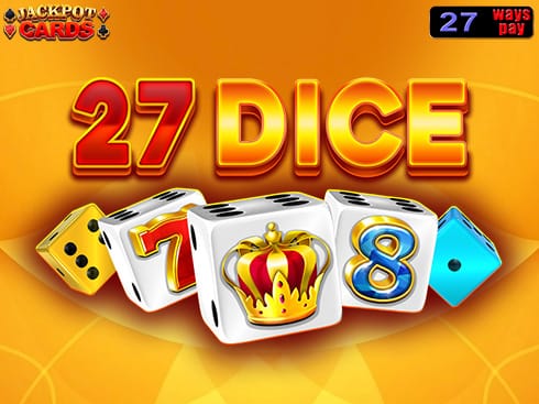 27 Dice